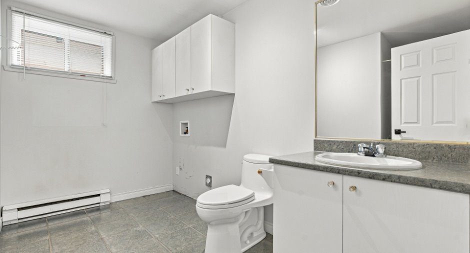 Salle de lavage