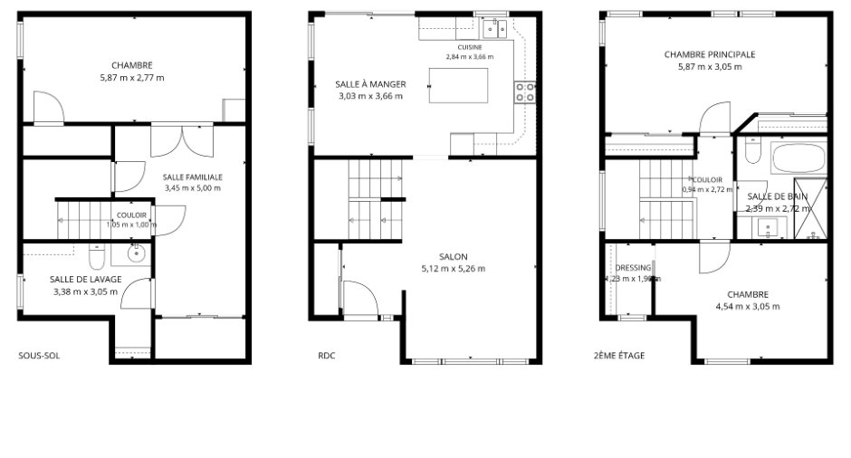 Plan (croquis)