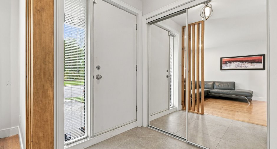 Hall d’entrée/Vestibule
