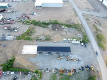 Location d'espace industriel à vendre à Saint-Urbain — 115, Rue des Entrepreneurs (photo 2)