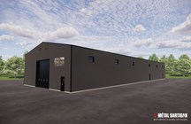 Location d'espace industriel à vendre à Saint-Urbain — 115, Rue des Entrepreneurs (photo 6)