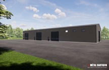 Location d'espace industriel à vendre à Saint-Urbain — 115, Rue des Entrepreneurs (photo 7)