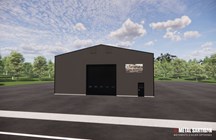 Location d'espace industriel à vendre à Saint-Urbain — 115, Rue des Entrepreneurs (photo 8)