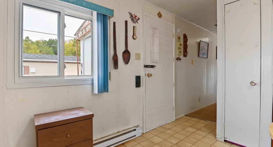 Hall d’entrée/Vestibule