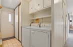 Salle de lavage