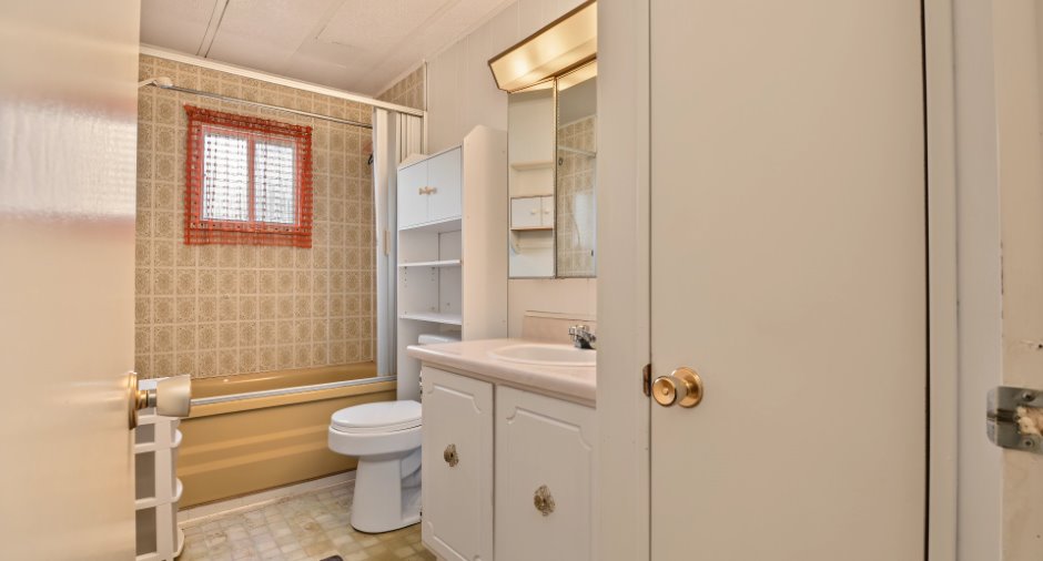 Salle de bains