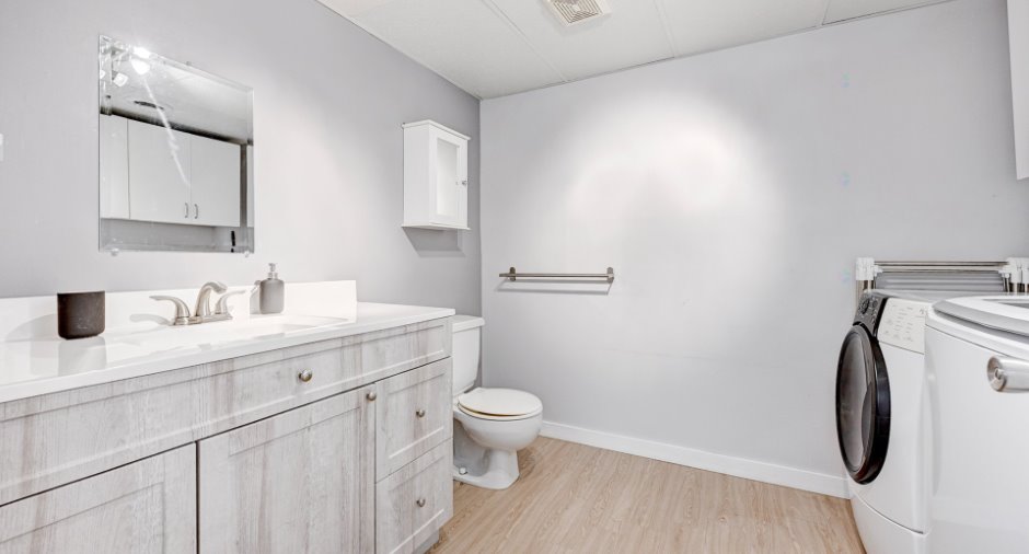 Salle de bains