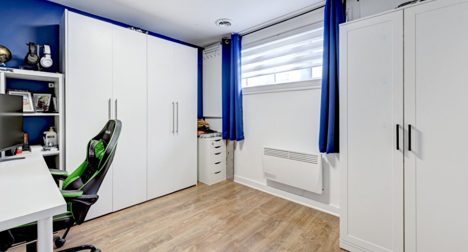 Chambre à coucher