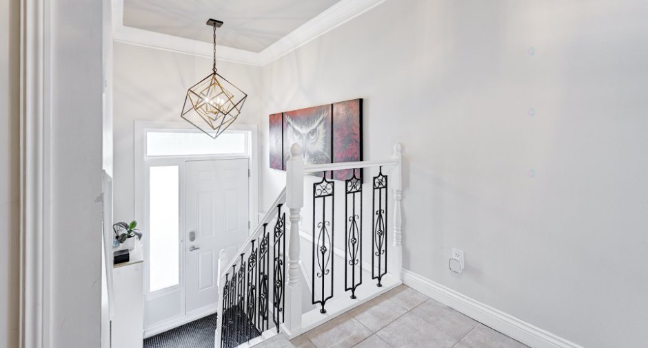 Hall d’entrée/Vestibule