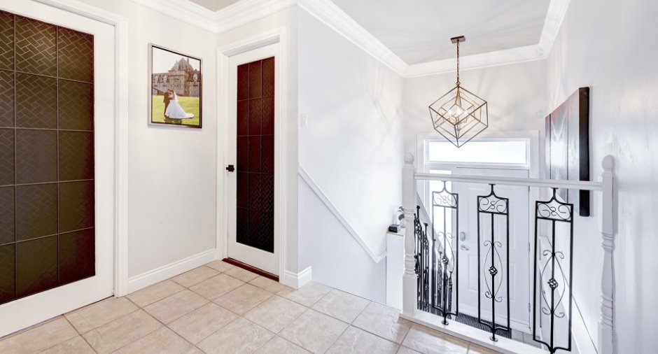 Hall d’entrée/Vestibule