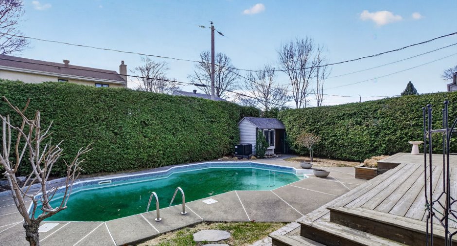 Piscine
