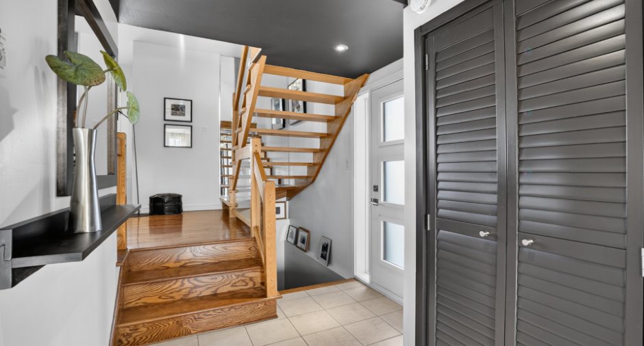 Hall d’entrée/Vestibule