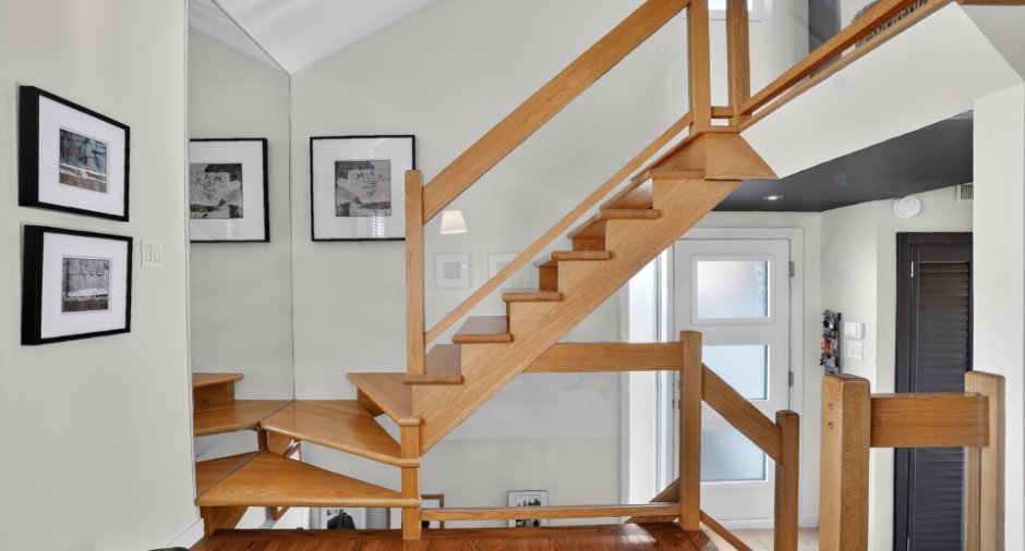 Escalier