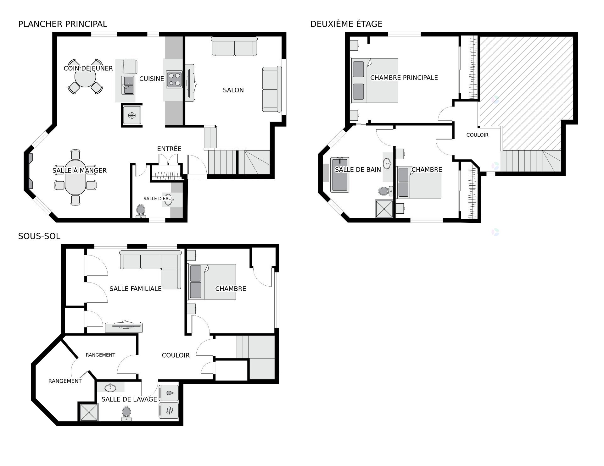 Plan (croquis)