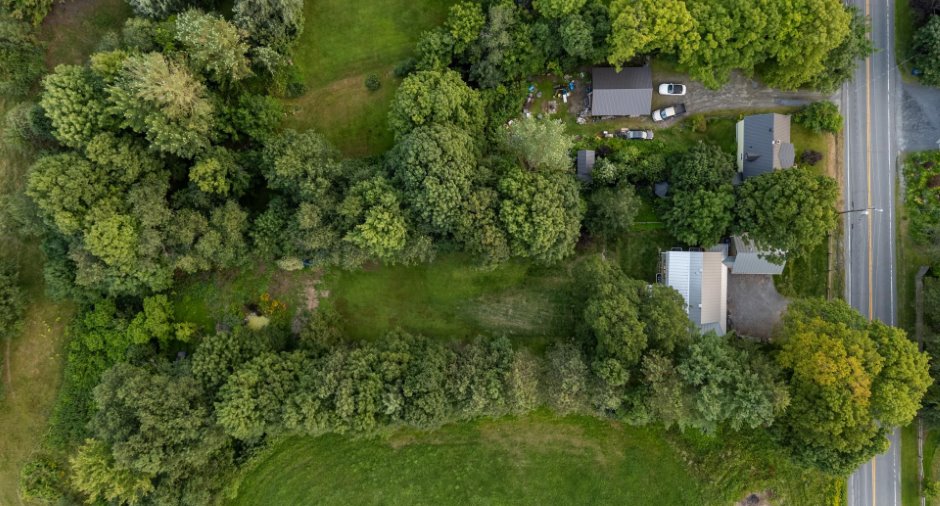 Aerial photo