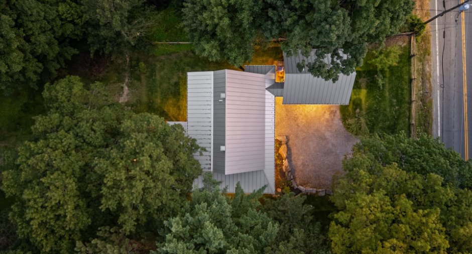 Aerial photo