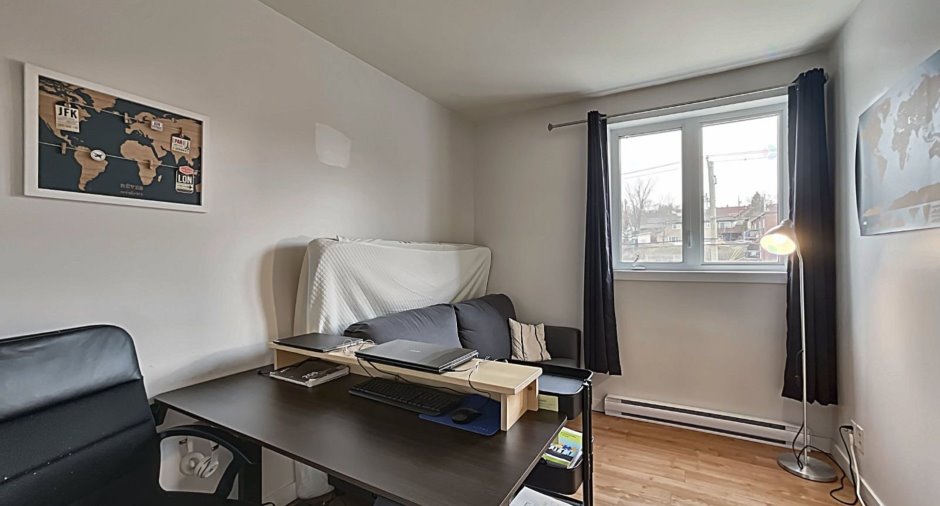 Chambre à coucher