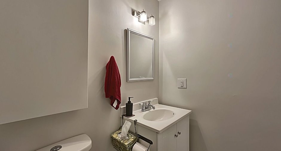 Salle de bains