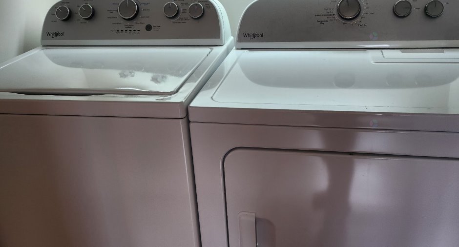 Salle de lavage