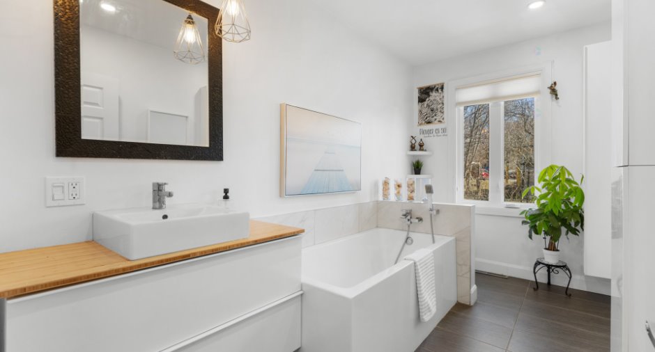 Salle de bains