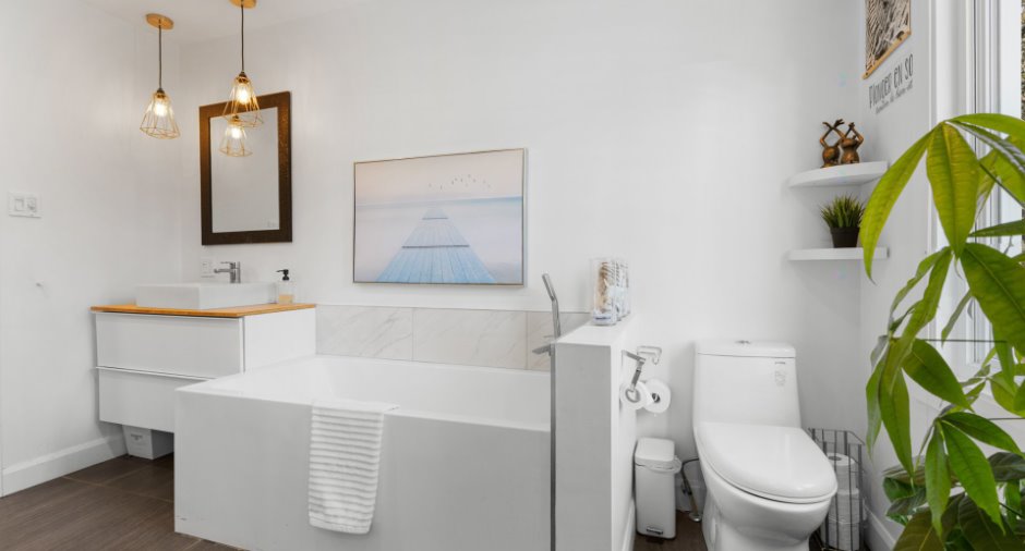 Salle de bains