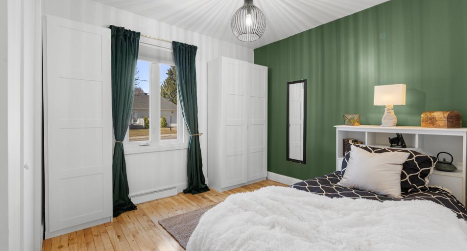 Chambre à coucher