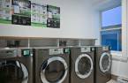 Salle de lavage