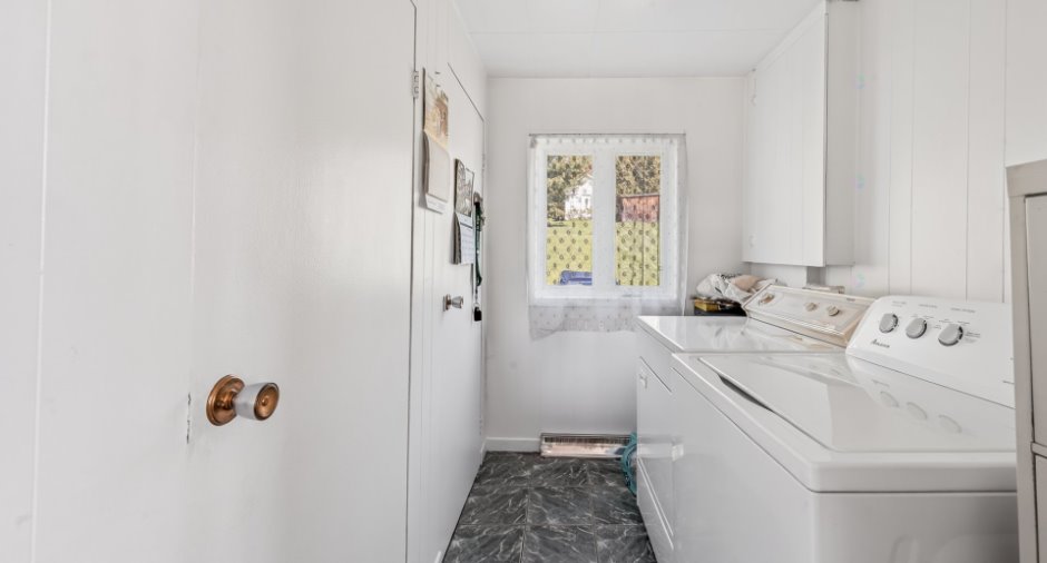 Salle de lavage