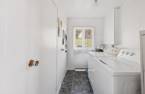 Salle de lavage