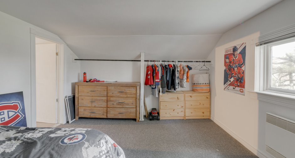 Chambre à coucher