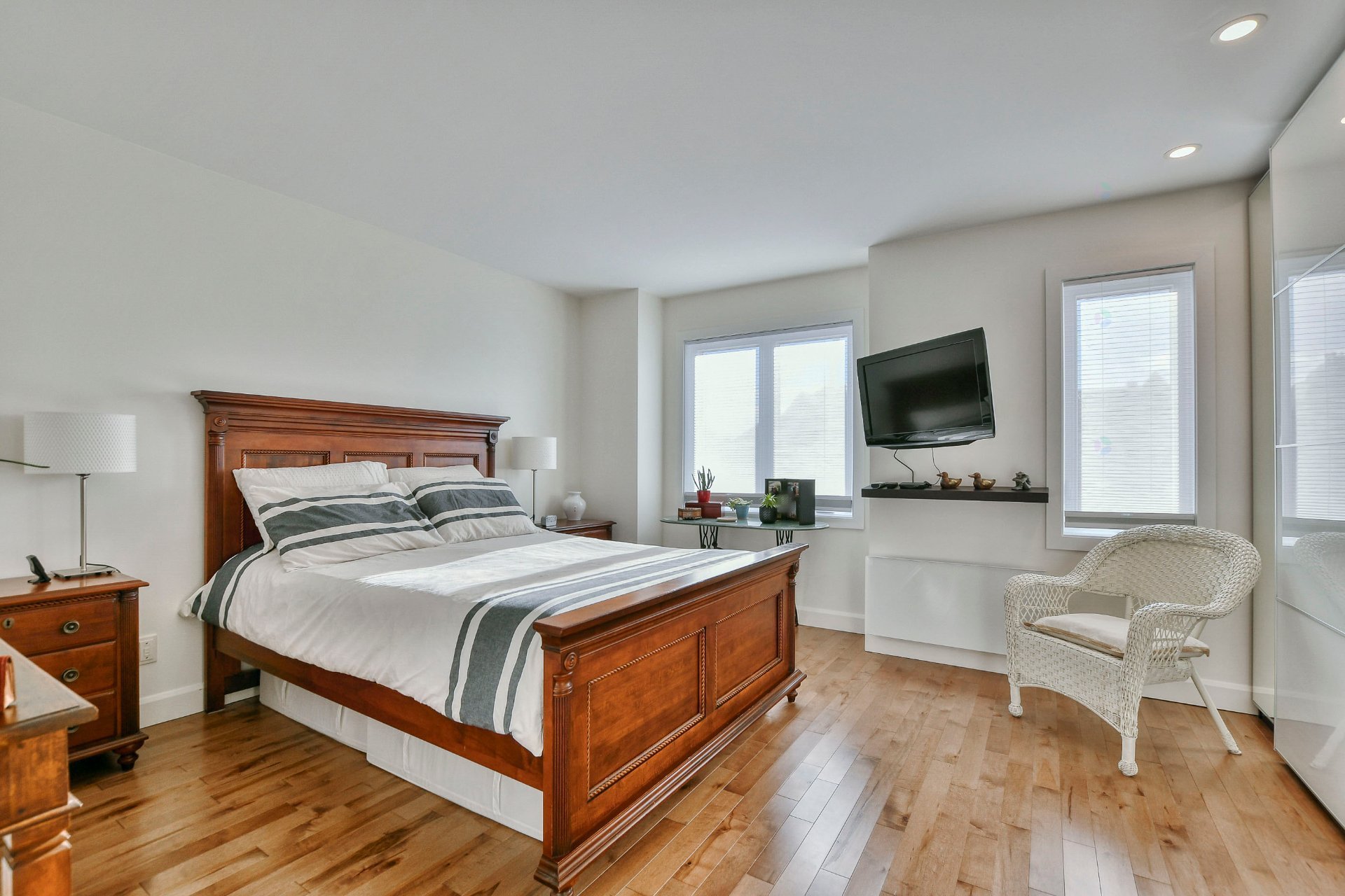 Chambre à coucher principale