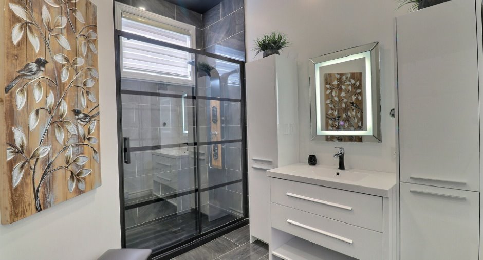Salle de bains