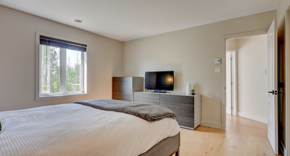 Chambre à coucher principale