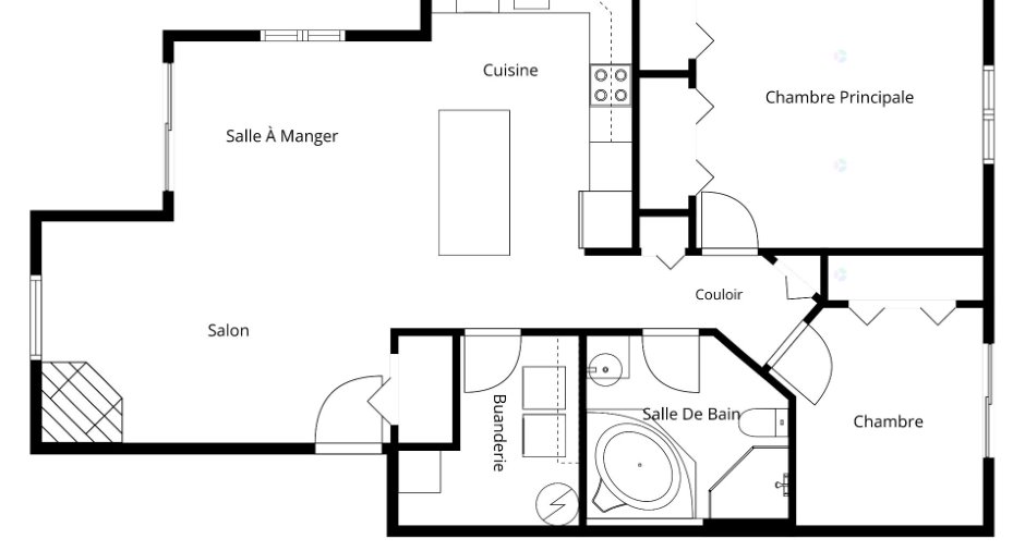 Plan (croquis)