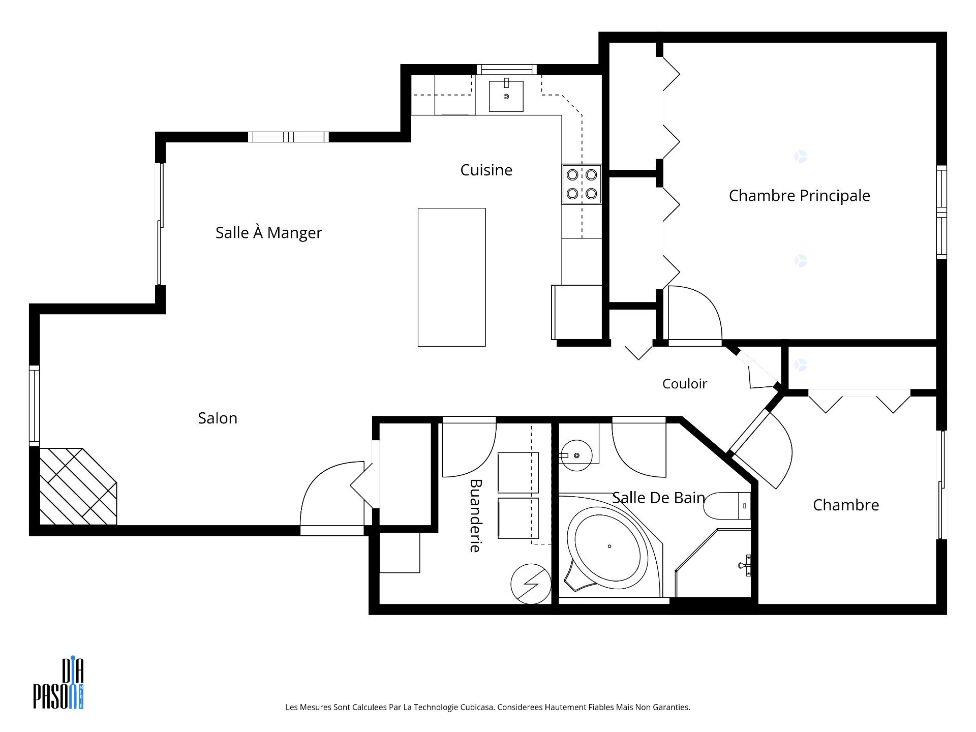 Plan (croquis)