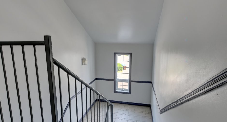Escalier