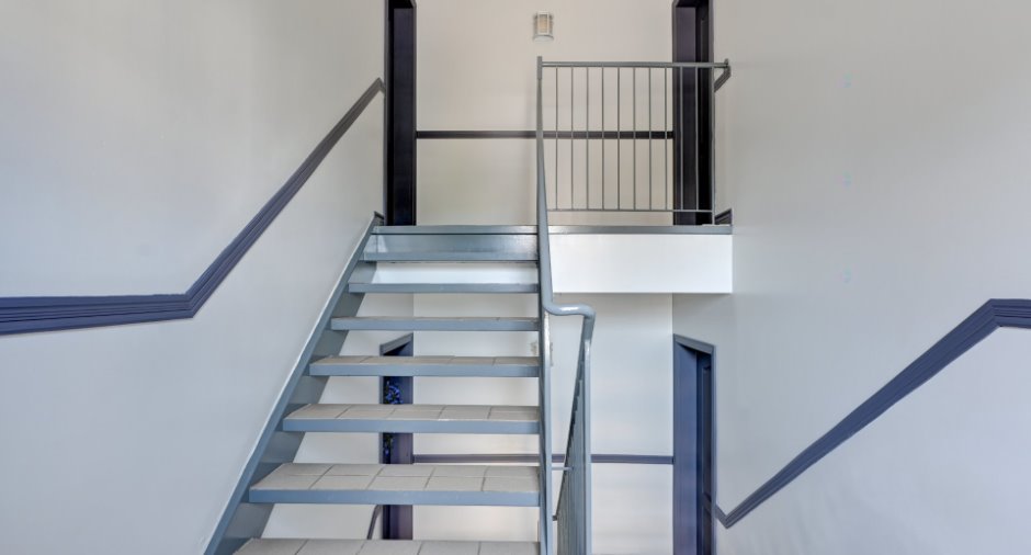 Escalier