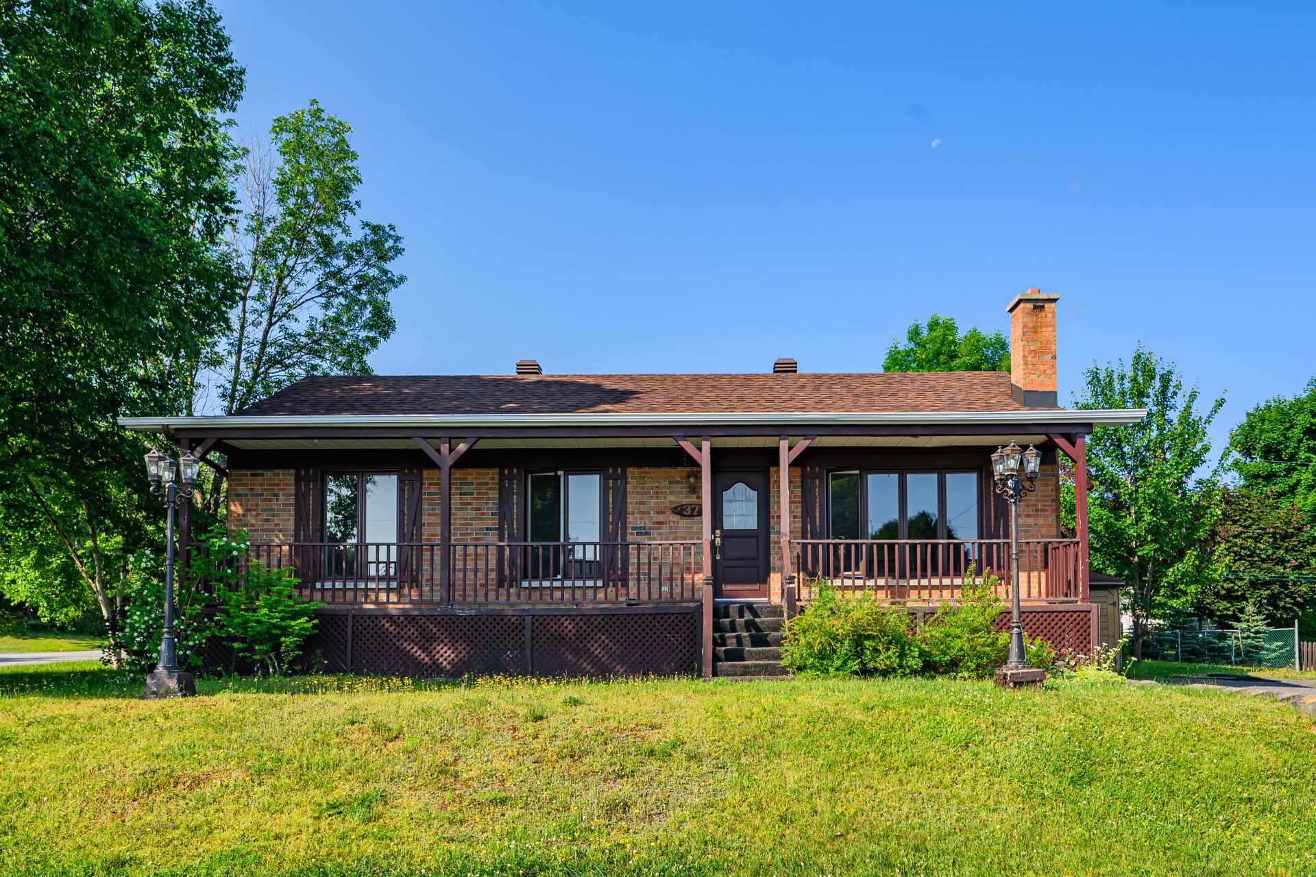 Maison de plain-pied à vendre, Rimouski