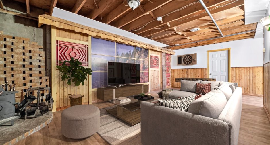 Family room