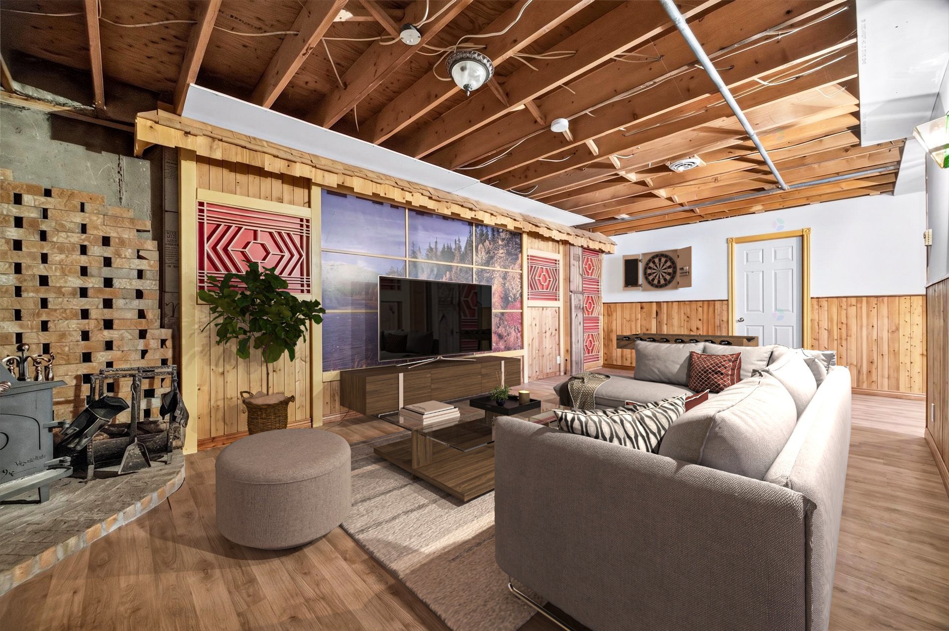 Family room