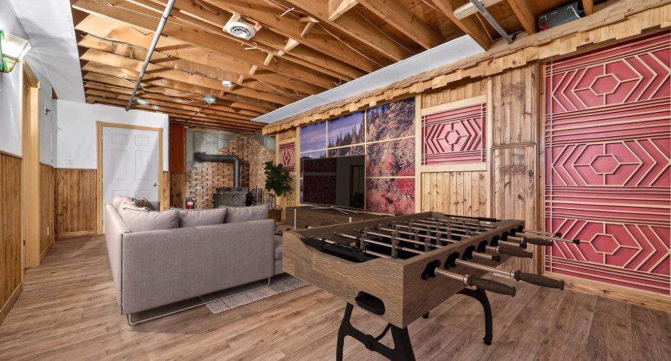 Family room