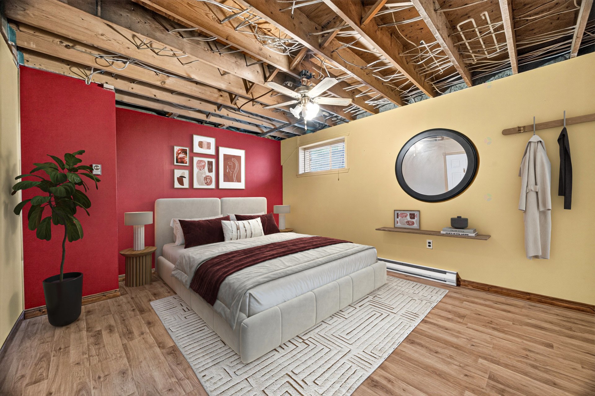 Bedroom