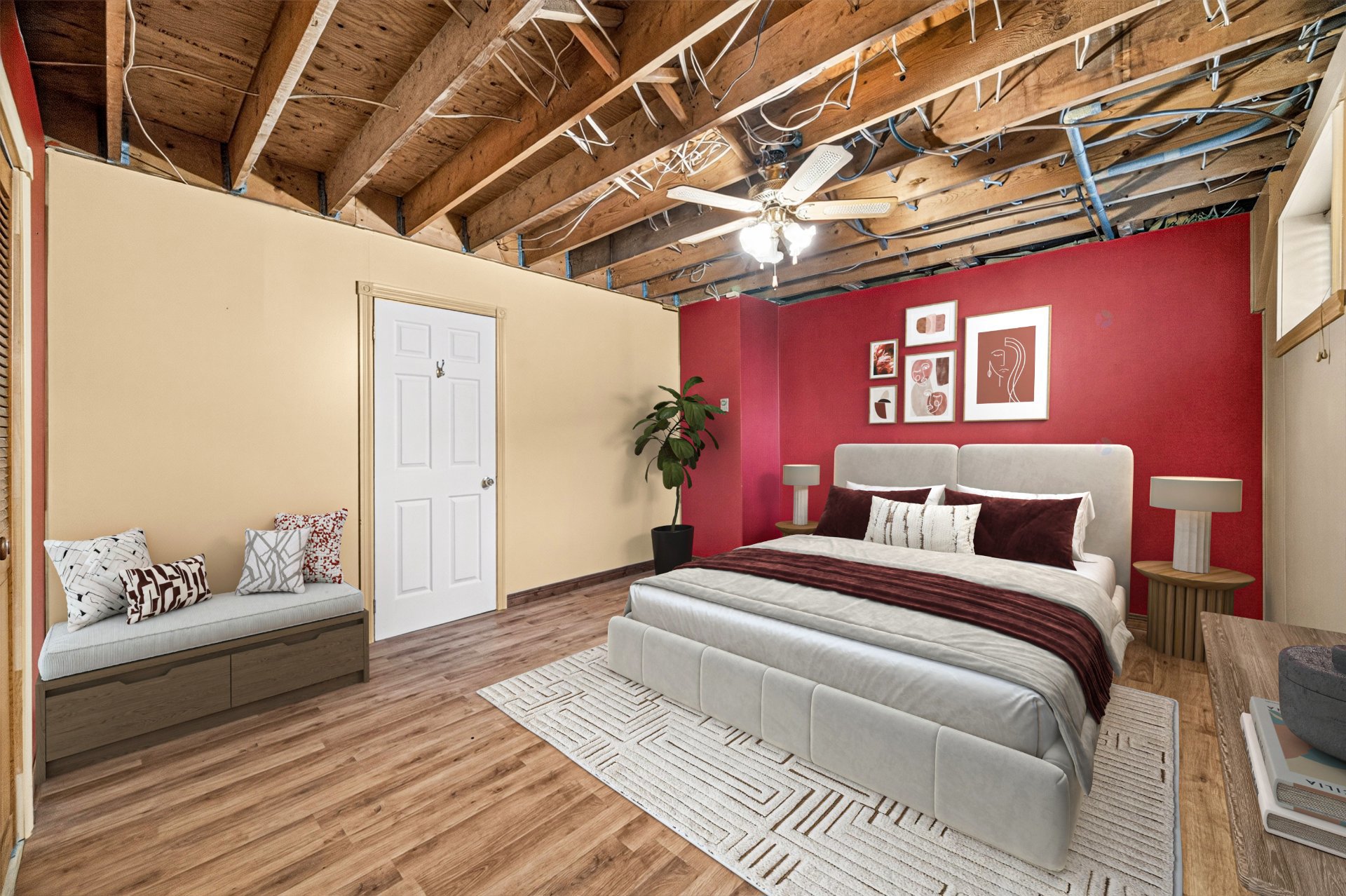 Bedroom