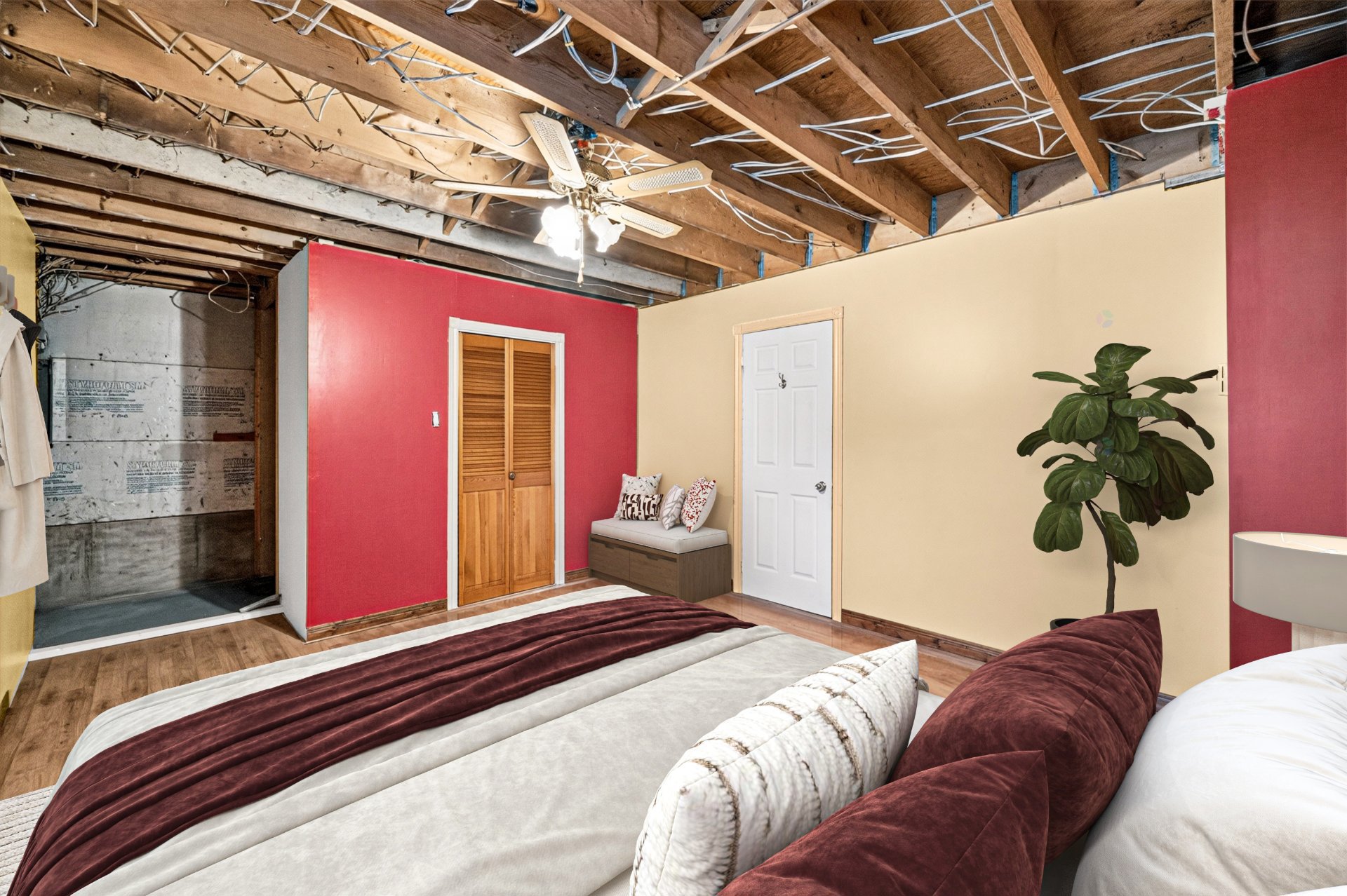 Bedroom