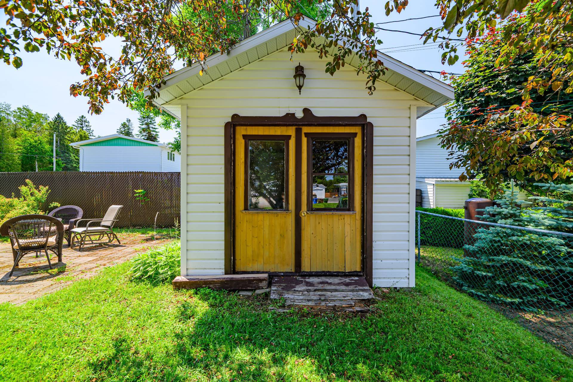 Shed