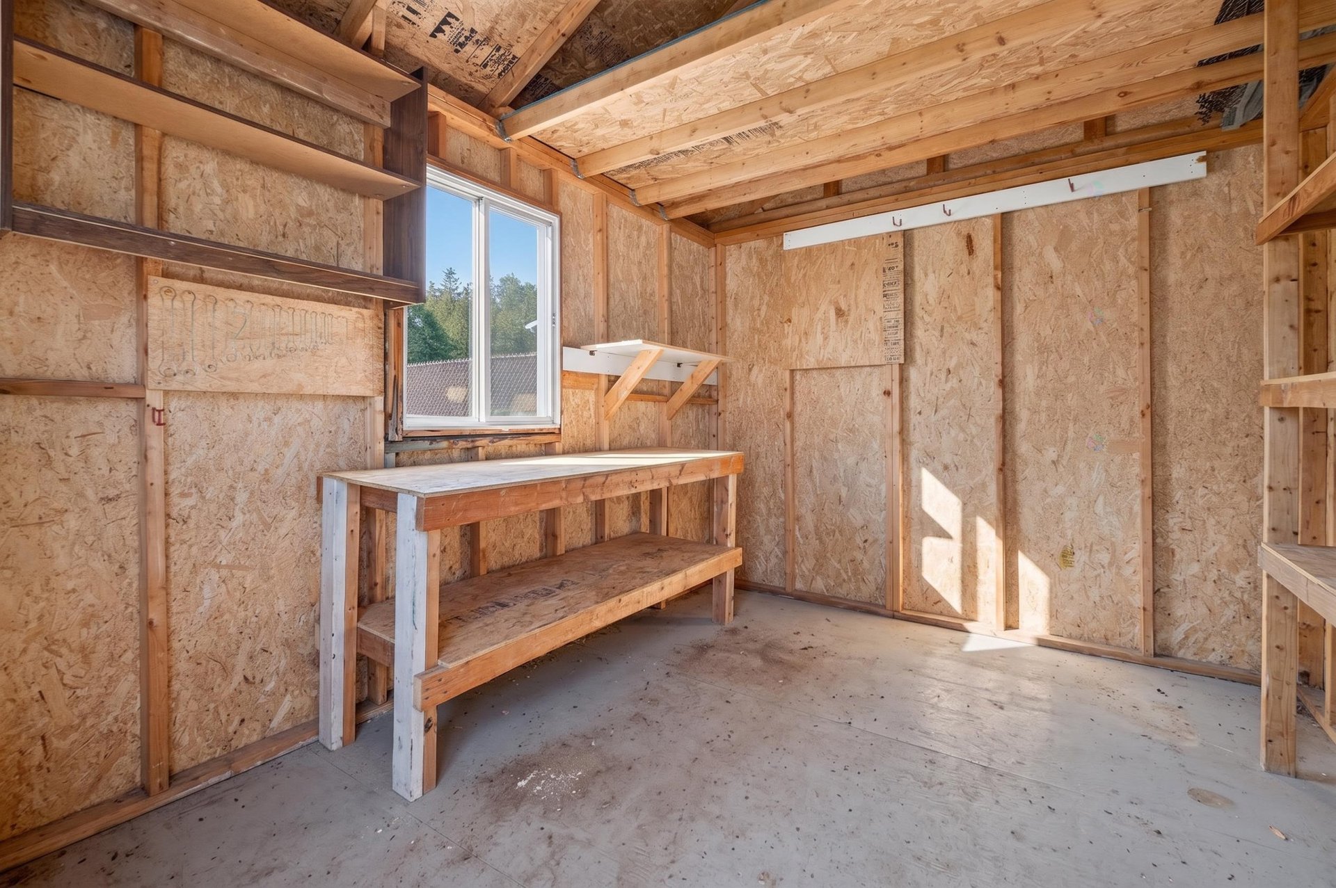 Shed