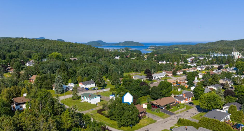 Aerial photo