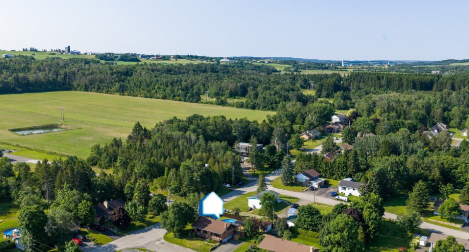 Aerial photo