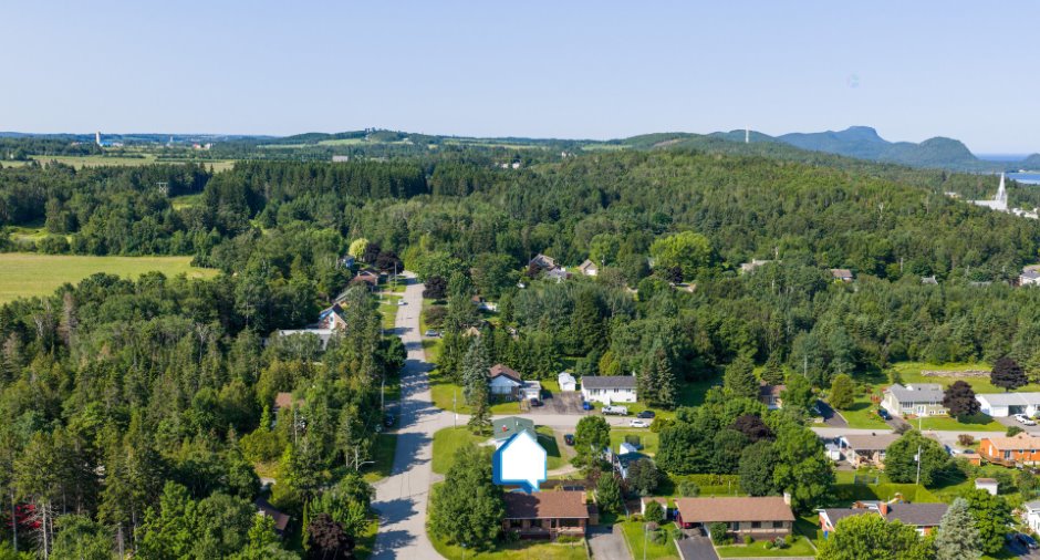 Aerial photo