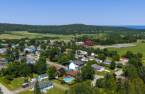 Aerial photo